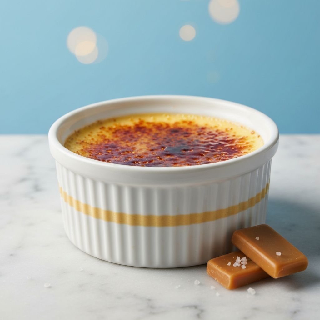 Crème Brûlée