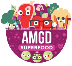 AMGD Restaurant Logo