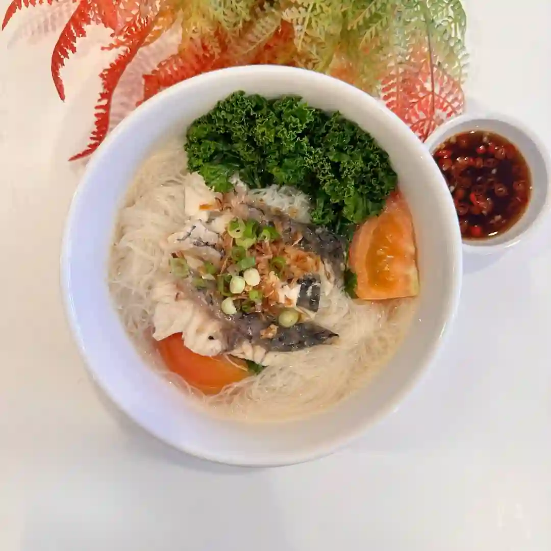 Sliced Barramundi Fish