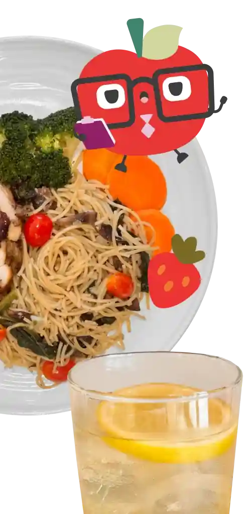 Decorative food image